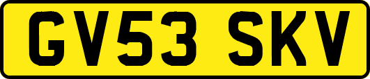 GV53SKV