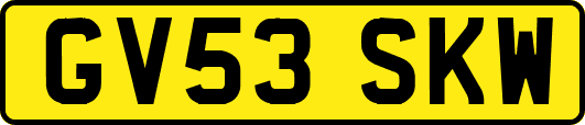 GV53SKW