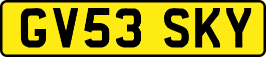 GV53SKY