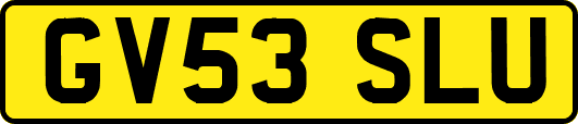 GV53SLU