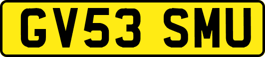 GV53SMU