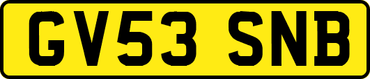GV53SNB