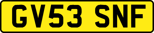 GV53SNF