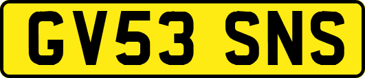 GV53SNS