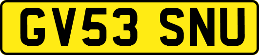 GV53SNU