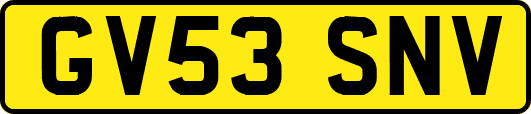 GV53SNV