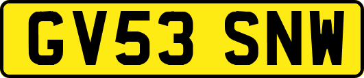 GV53SNW