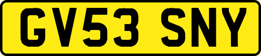 GV53SNY