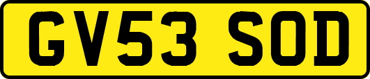 GV53SOD