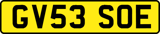 GV53SOE