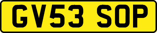 GV53SOP