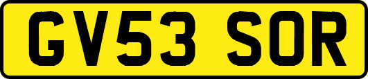 GV53SOR