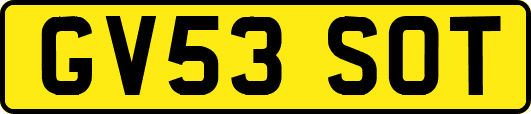 GV53SOT