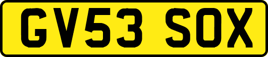 GV53SOX
