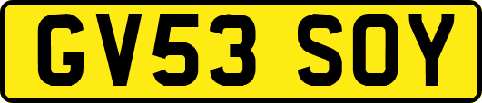 GV53SOY
