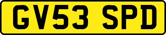 GV53SPD