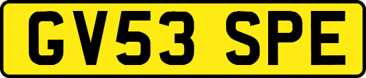 GV53SPE
