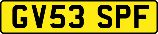 GV53SPF