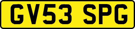 GV53SPG