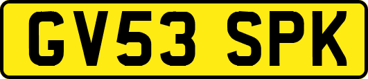 GV53SPK