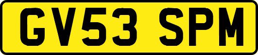 GV53SPM