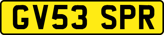 GV53SPR