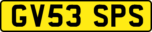 GV53SPS