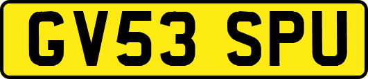 GV53SPU