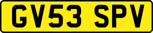 GV53SPV