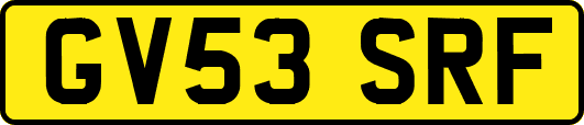 GV53SRF