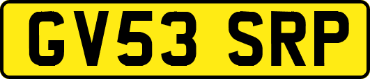 GV53SRP