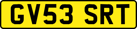 GV53SRT