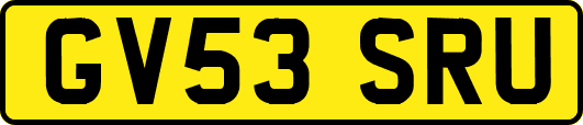 GV53SRU