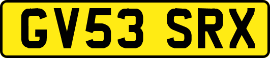 GV53SRX