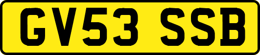 GV53SSB