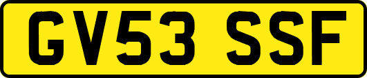 GV53SSF