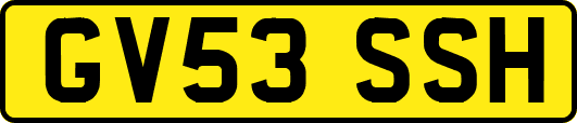 GV53SSH