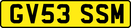 GV53SSM