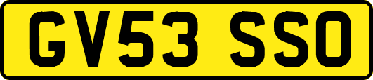 GV53SSO