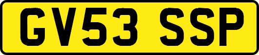 GV53SSP