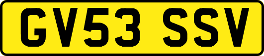 GV53SSV