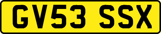 GV53SSX