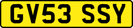 GV53SSY