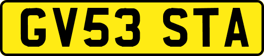 GV53STA