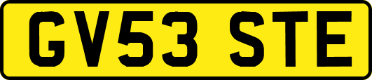 GV53STE
