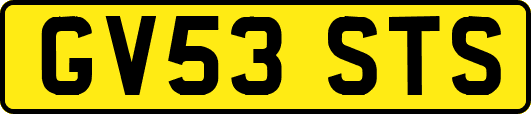 GV53STS