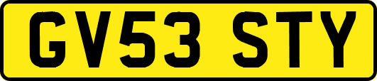 GV53STY