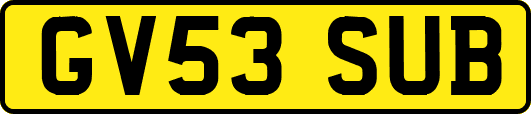 GV53SUB