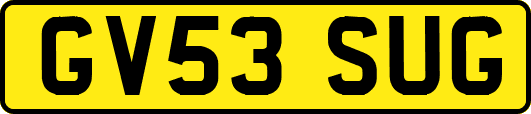 GV53SUG
