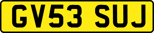 GV53SUJ